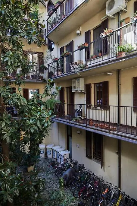 Flat Number 11 Διαμέρισμα Μιλάνο