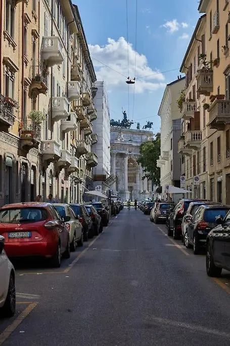 Flat Number 11 Διαμέρισμα Μιλάνο